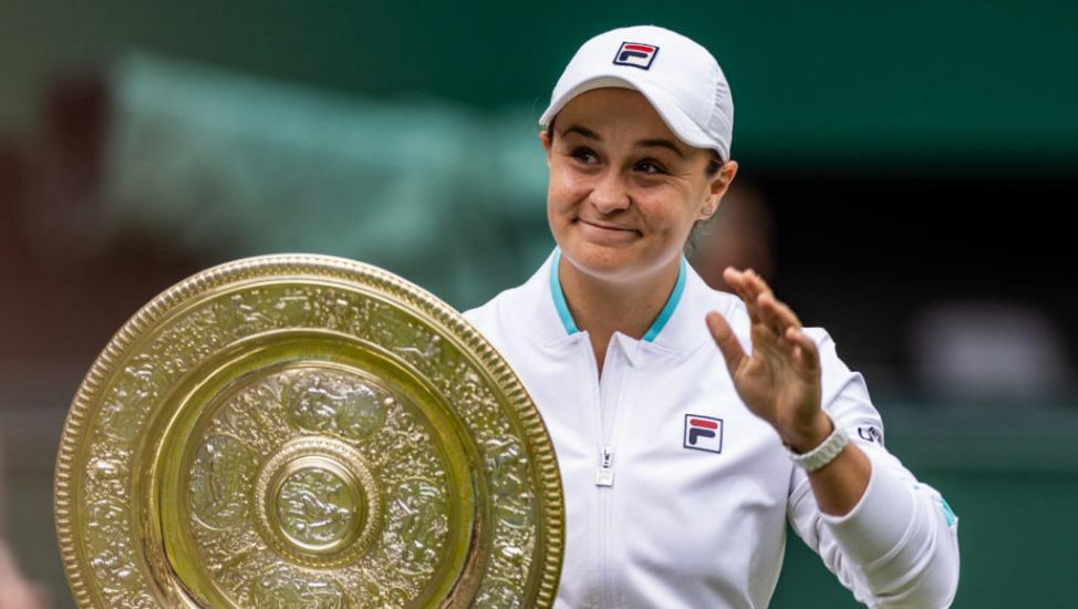World Number One Ash Barty Announces Shock Retirement From Tennis