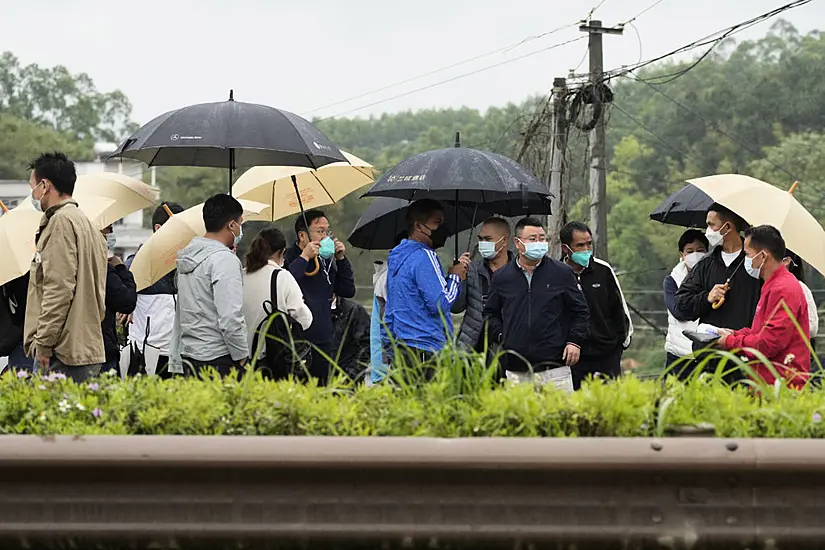 Black Box From Crashed China Eastern Plane Found In ‘Severely Damaged’ Condition