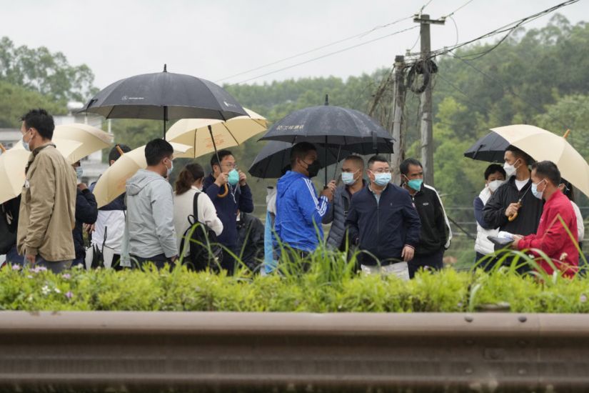 Black Box From Crashed China Eastern Plane Found In ‘Severely Damaged’ Condition