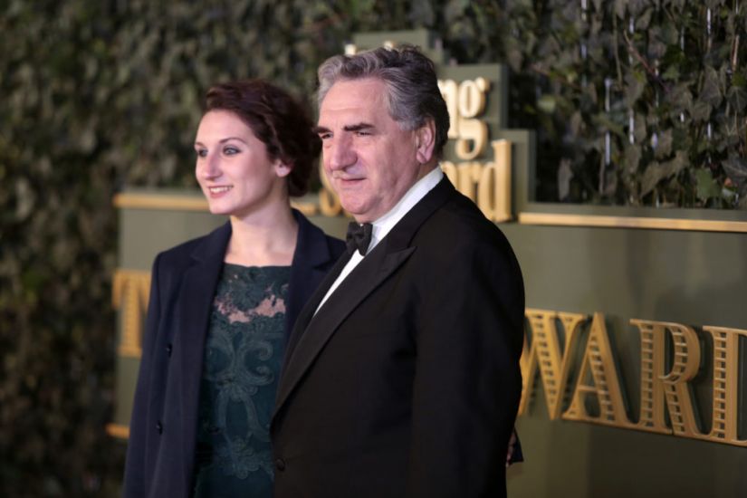 Downton Abbey Star Jim Carter Reveals Why He Would Not Appear In Bridgerton