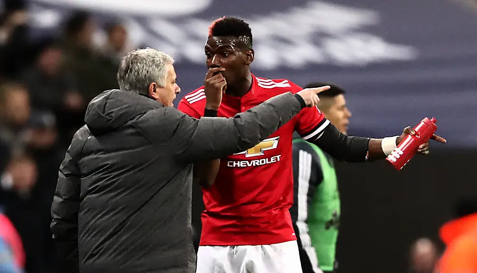 Man Utd Midfielder Paul Pogba Reveals He Has Suffered Depression Several Times