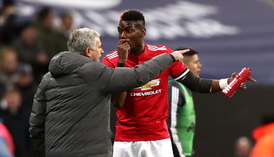Man Utd Midfielder Paul Pogba Reveals He Has Suffered Depression Several Times