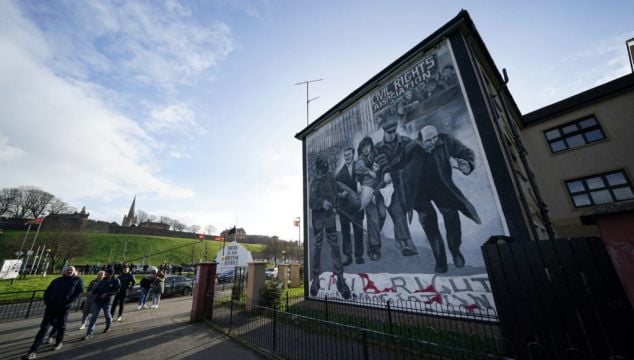 Judge Quashes Decision Not To Proceed With Soldier F Bloody Sunday Prosecution