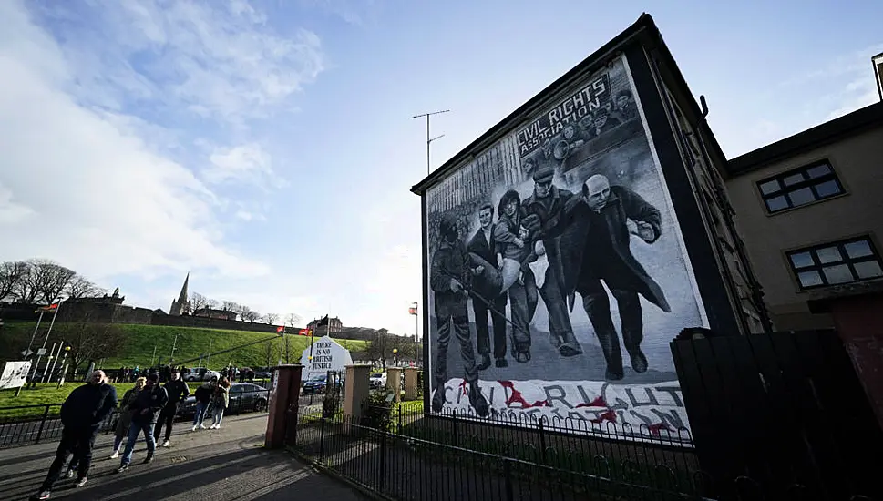 Judge Quashes Decision Not To Proceed With Soldier F Bloody Sunday Prosecution