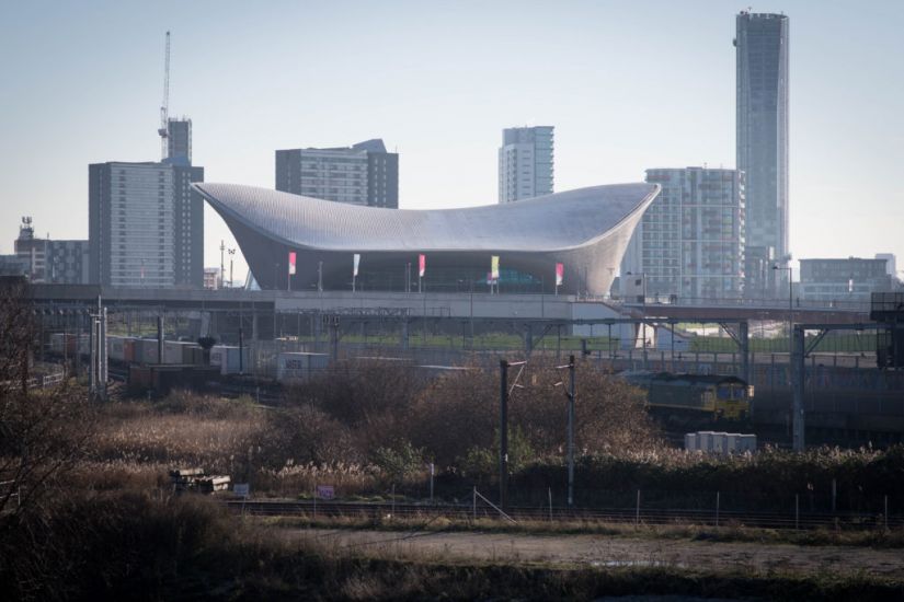 People Being Treated After ‘Gas Release’ At London’s Olympic Park