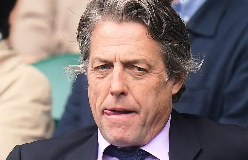 Hugh Grant Shuts Down Rumours That He Will Be Next Star Of Doctor Who