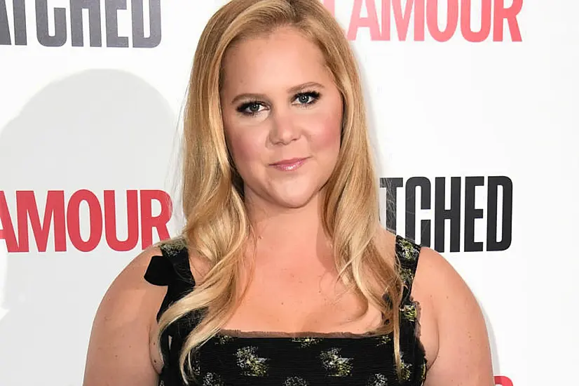 Amy Schumer Says She Pitched Having Volodymyr Zelensky Appear At The Oscars