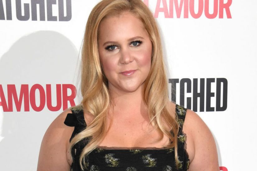 Amy Schumer Says She Pitched Having Volodymyr Zelensky Appear At The Oscars