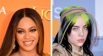 Beyonce And Billie Eilish Confirmed To Perform As Part Of Oscars Musical Line-Up