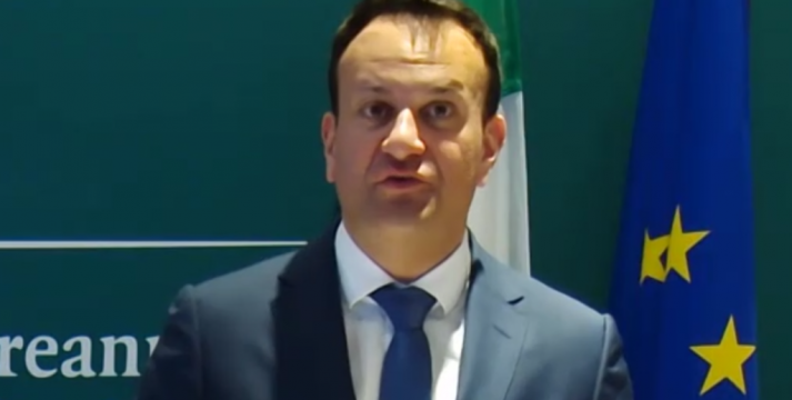 Spike In Inflation Is ‘Not Temporary’, Warns Varadkar