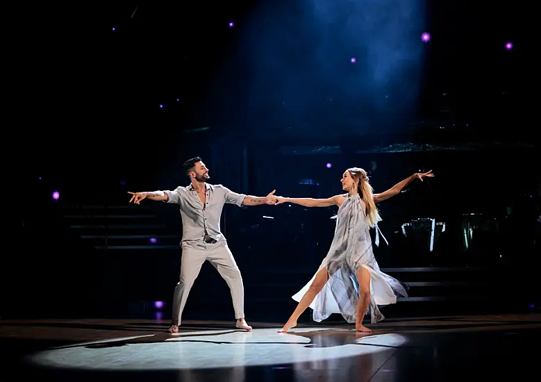 Strictly’s Giovanni On Impact Of Silent Dance Moment With Rose Ayling-Ellis