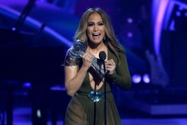 Jennifer Lopez Says She’s ‘Just Getting Started’ After Accepting Icon Award