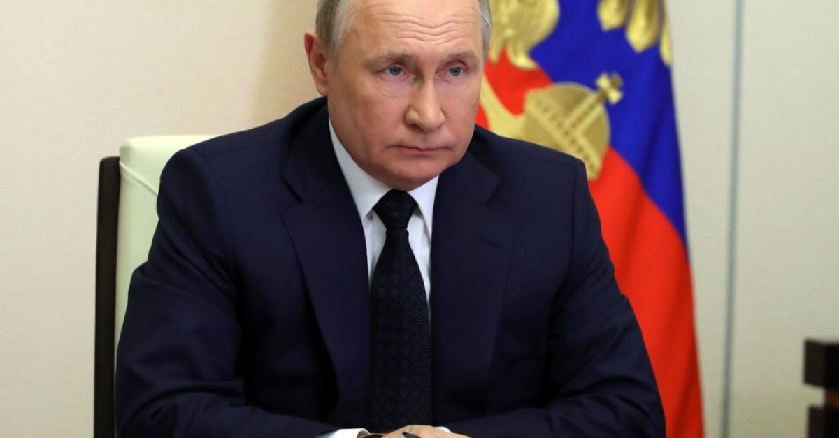 Poutine veut que les « pays hostiles » paient le gaz en roubles