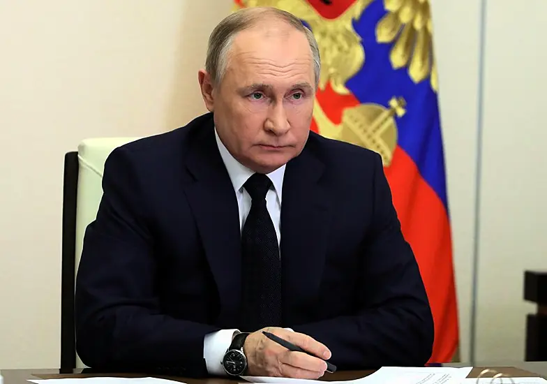 Putin Wants ‘Unfriendly Countries’ To Pay Roubles For Gas