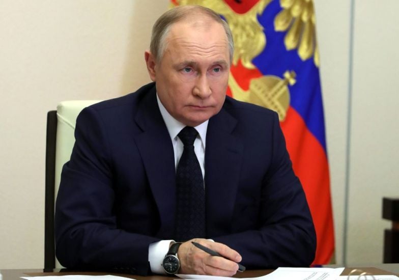 Putin Wants ‘Unfriendly Countries’ To Pay Roubles For Gas