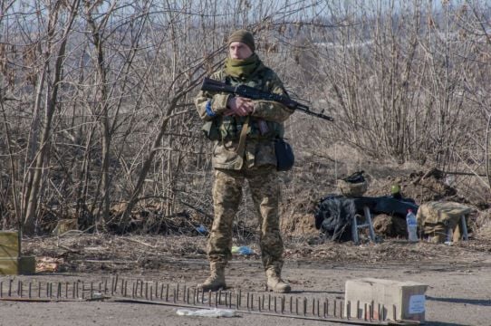 Up To 15,000 Russian Soldiers Killed In Ukraine War – Nato