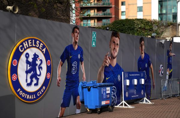 Carlow Nationalist — Chelsea Given Green Light To Sell Tickets For Away