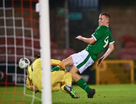 Ireland U17 Women's Team Draw, Men's Team Lose