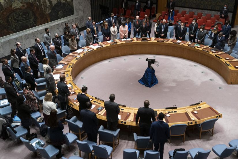 Un Security Council Defeats Russian Resolution On Ukraine Crisis