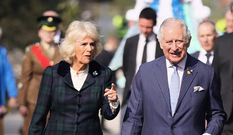 Charles And Camilla Visit Ireland’s Oldest City As They Continue Island Tour