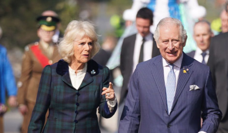 Charles And Camilla Visit Ireland’s Oldest City As They Continue Island Tour