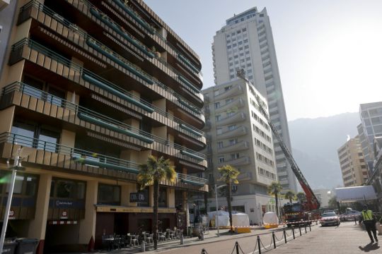 Four Found Dead At Bottom Of Seven-Storey Building In Switzerland