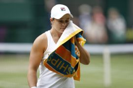 Ash Barty Would ‘Never Say Never’ About Returning To Professional Tennis