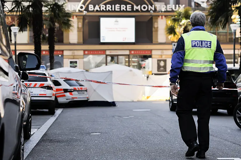 Three Adults And Child Killed After Fall From Swiss Seven-Storey Building