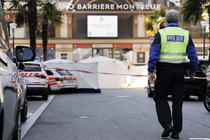 Three Adults And Child Killed After Fall From Swiss Seven-Storey Building