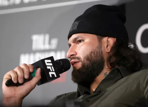 Jorge Masvidal Charged Over Alleged Confrontation With Ufc Rival Colby Covington
