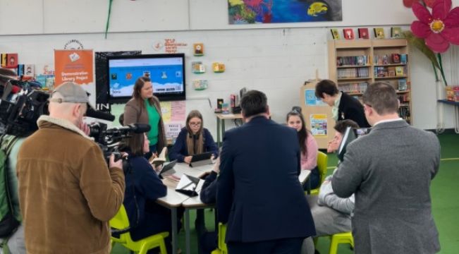 Around 700 Ukrainian Young People Registered In Irish Schools