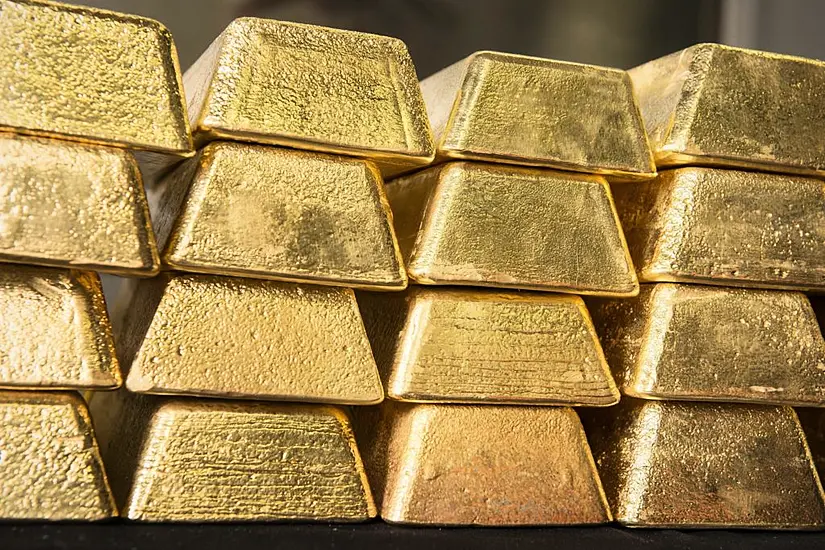 Russia’s Gold Stockpile Targeted In New G7 Sanctions