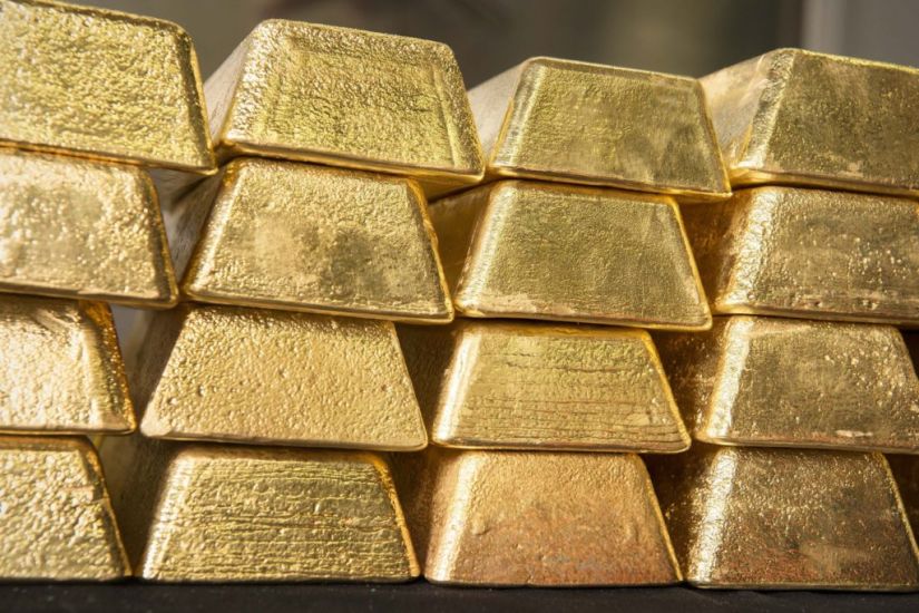 Russia’s Gold Stockpile Targeted In New G7 Sanctions