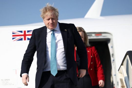 Kremlin Calls Boris Johnson ‘Most Active Anti-Russian’ Amid New Sanctions