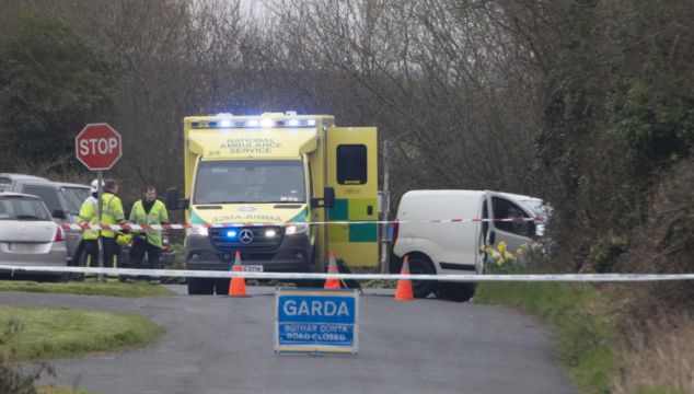 Man Seriously Injured In Collision Near Clare-Limerick Border