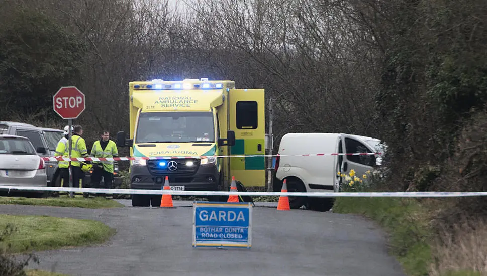 Man Seriously Injured In Collision Near Clare-Limerick Border