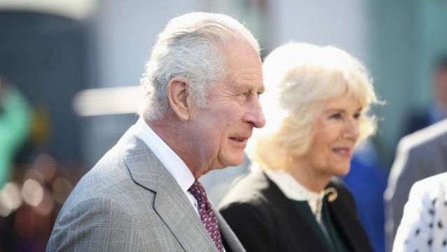 Charles And Camilla Offer Their Condolences During Meeting With Ashling Murphy’s Family
