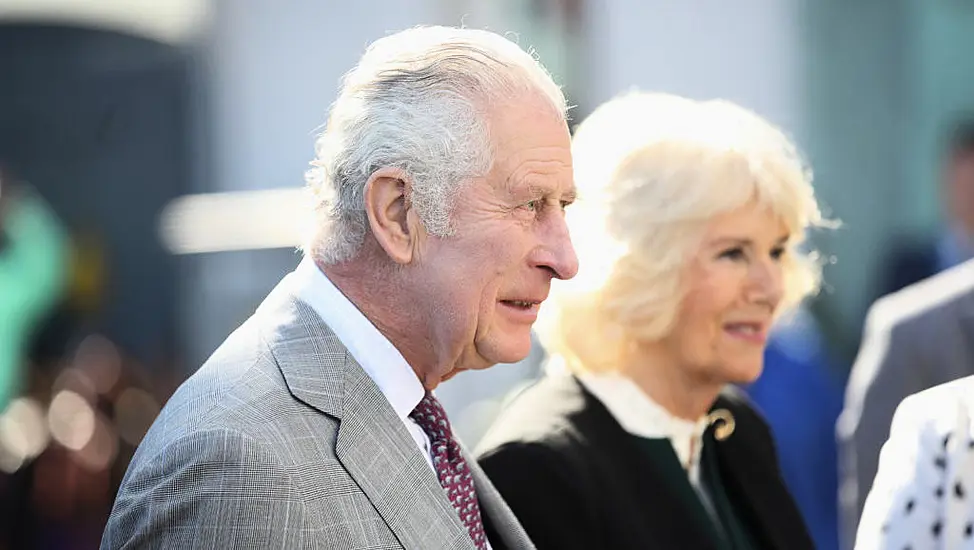 Prince Charles Hails Importance Of Peace On Visit To ‘Majestic Land’ Of Ireland