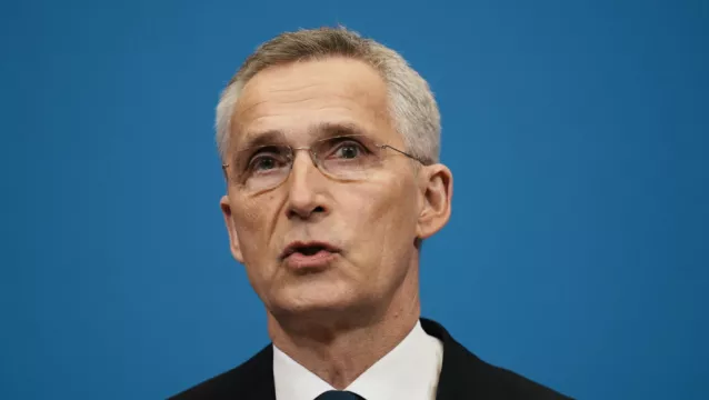 Nato Allies Warn China Over Support For Russia’s War In Ukraine