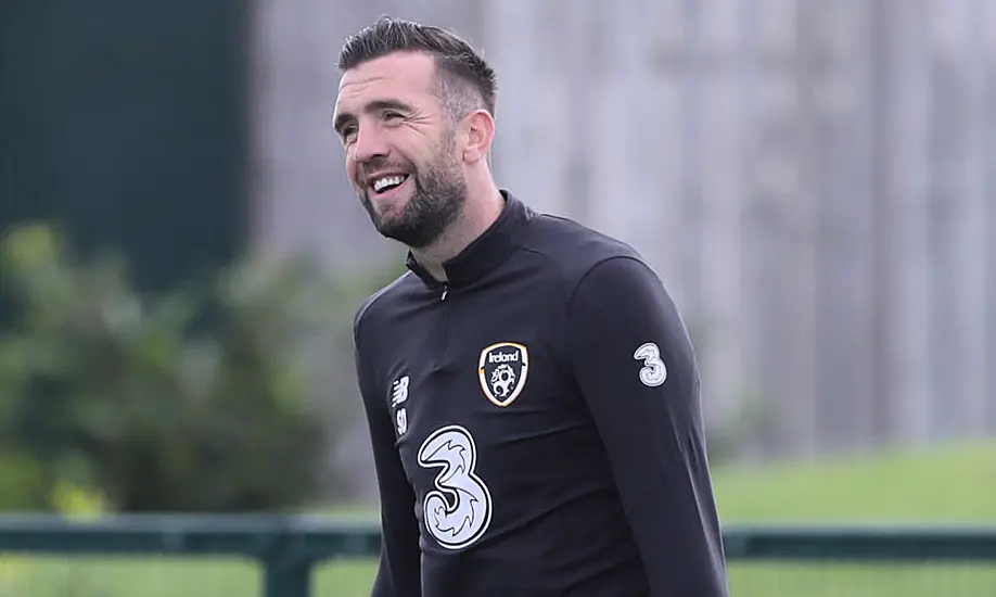 Ireland Defender Shane Duffy Enjoying His Football Again After Tough Period