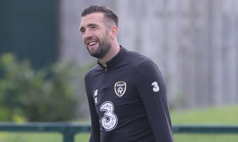 Ireland Defender Shane Duffy Enjoying His Football Again After Tough Period