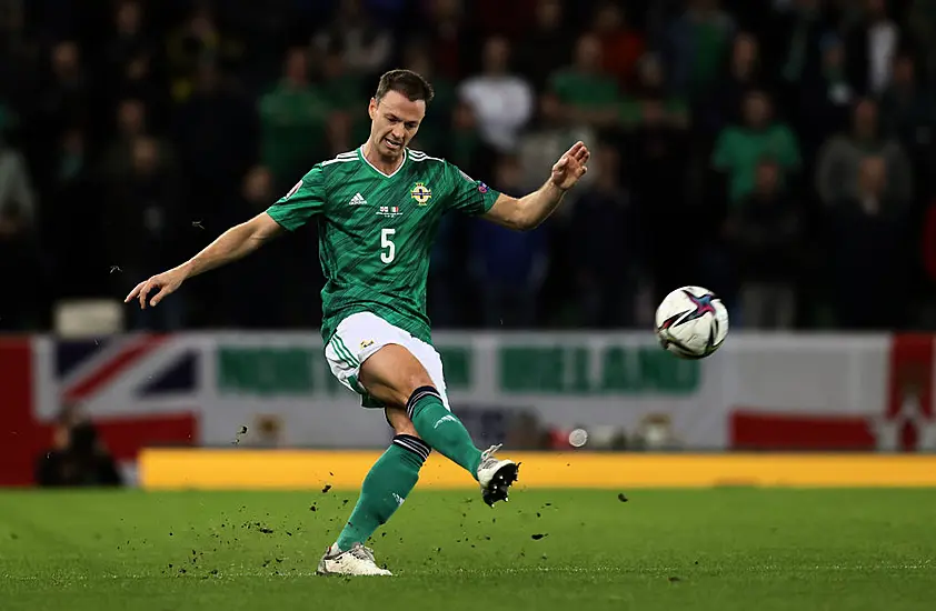 Jonny Evans ‘Buzzing’ With Unexpected Return To Northern Ireland Squad