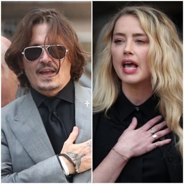 Potential Defence Opens Up For Heard In Depp Libel Suit