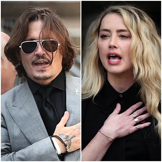 Potential Defence Opens Up For Heard In Depp Libel Suit