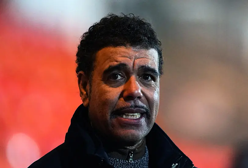 Chris Kamara Offers Update On Speech Apraxia Diagnosis