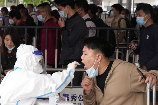 China Battling ‘Severe And Complex’ Covid-19 Outbreak