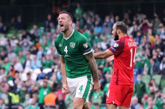 Shane Duffy Holding On To Hope Of Home Euro Finals