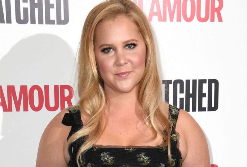 Amy Schumer Says She Is ‘Not Nervous’ About Hosting This Year’s Oscars