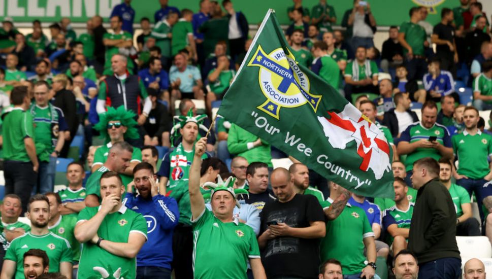 Northern Ireland Currently Unable To Back Euro 2028 Bid, Says Minister