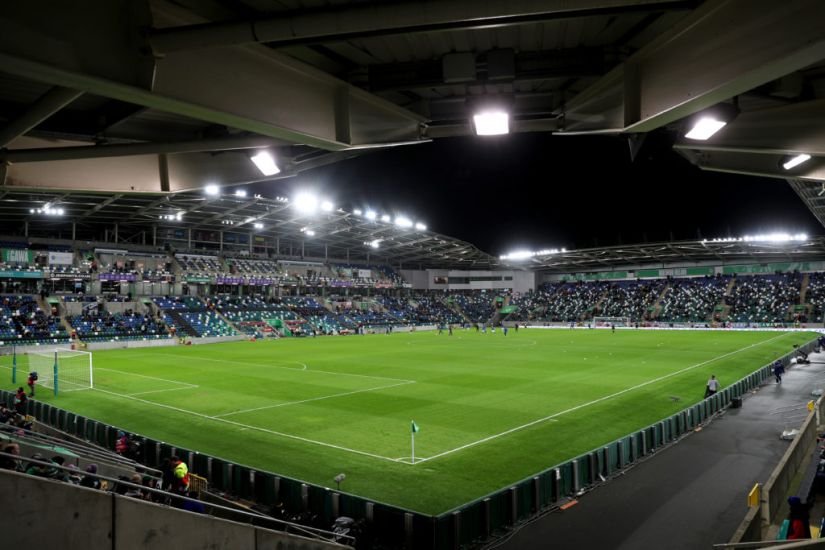 Northern Ireland Still Serious About Joint Bid To Stage Euro 2028